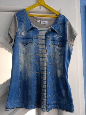 Tričko 140/146, bonprix,140