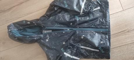 Nepremokavá bundička ,cena s poštou, lupilu,98 / 104