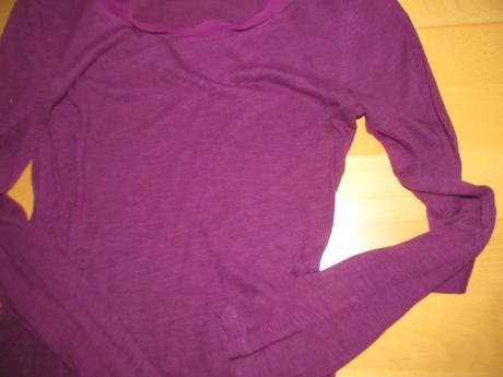 Tricko charlotte russe, s