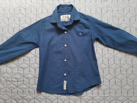 Chlapčenská košeľa, č 98, 98