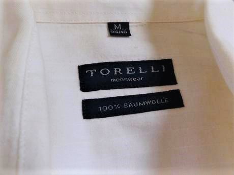 Kvalitná košeľa laura torelli 39/40, l