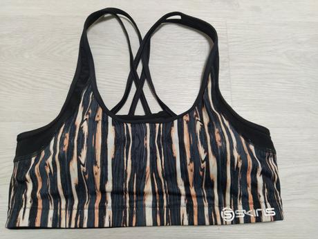 Športová podprsenka., skiny,m