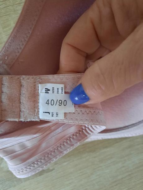 Dámska podprsenka, just play,l