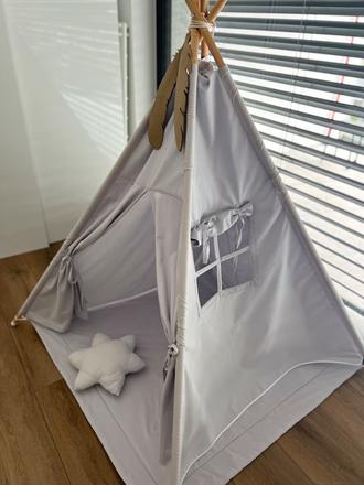 Teepee sivý, 