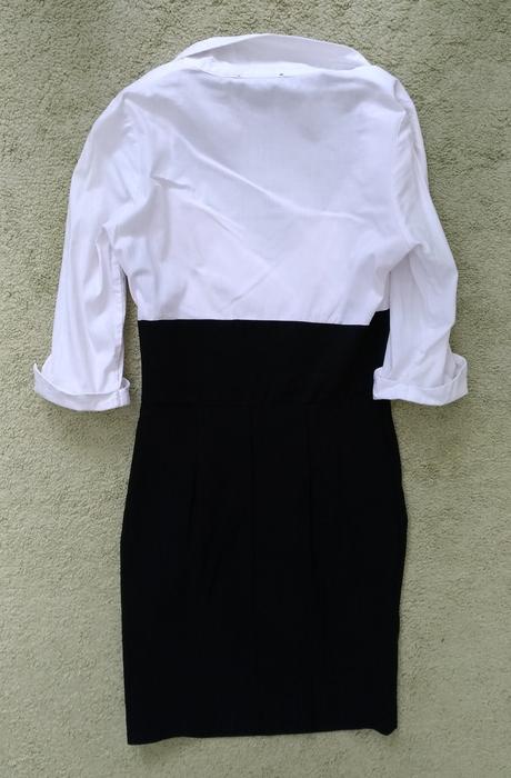 Ciernobiele saty jane norman s/m, s