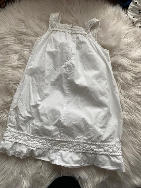 Popelinove šaty h&m, h&m,116