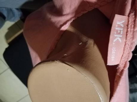 Dámske - dievčenske tričko, 158