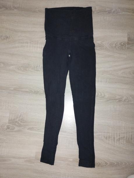 Tehotenské legíny 36/38, bonprix,m