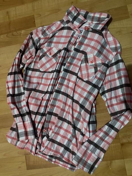 Vans košeľa dámska, m