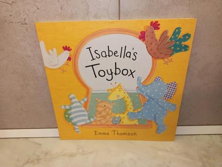 Emma thompson - isabella's toybox, 