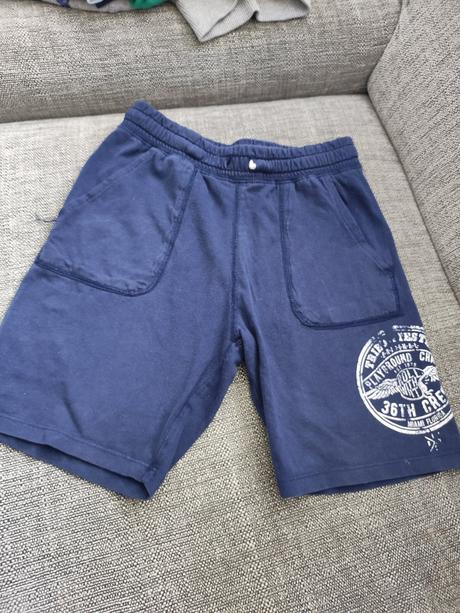 Krátke nohavice, h&m,122