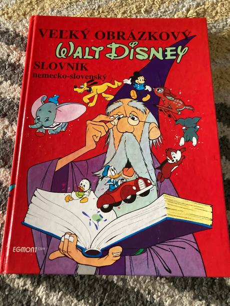 Veľký obrázkový slovník nemecko-slovenský (1992), 