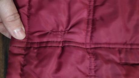 Zimna bunda 146 dievca, pepperts,146