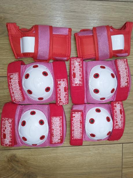 Chrániče na ruky, nohy, veľkosť s, 