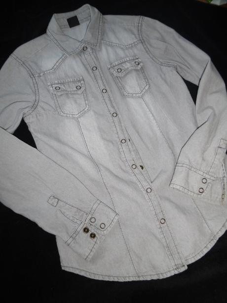 Riflová košeľa, 140