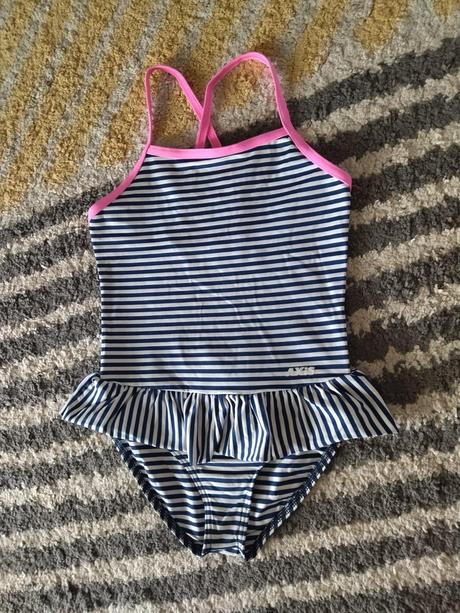 Pásikavé plavky axis 110/116, 110