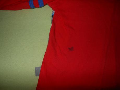 3ks tričká h&m, disney a cherokee 86/92 cena spolu, h&m,86