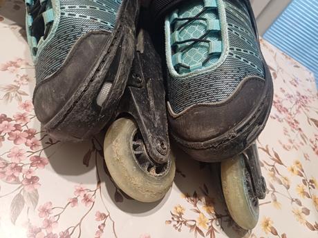 Kolieskové korčule firefly 37-40, 37