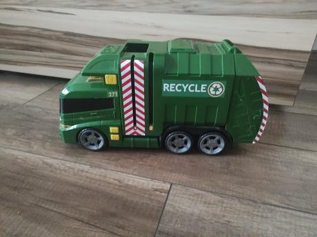 Smetiarske auto 38 cm, 