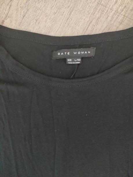 Dámske tričko, gate,l