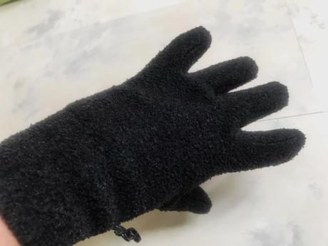 Hrubé teplé rukavice, m