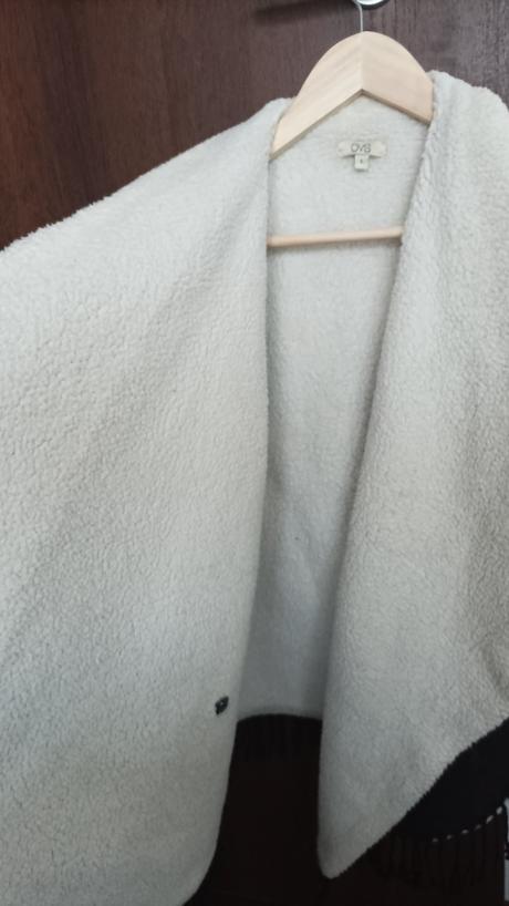 Zateplený kardigán, ovs,s