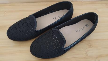 Baleriny nenosene, nelli blu,34