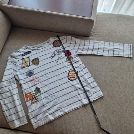 Tricko zara 140 9/10y, zara,140