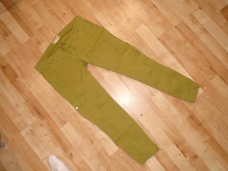 Cargo nohavice met & friends, met,28