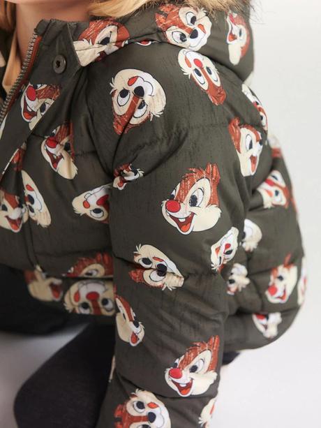 Zateplená bunda chip and dale reserved, reserved,110