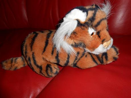 Tiger 30cm, 