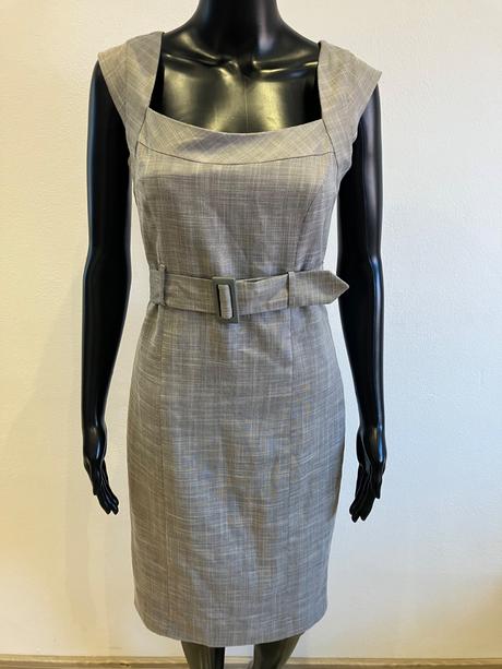 Dámske šaty kockované pietro filipi, pietro filipi,s