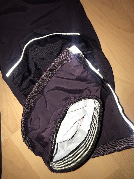 Zimny komplet bunda+ oteplovacky tcm, tcm,86