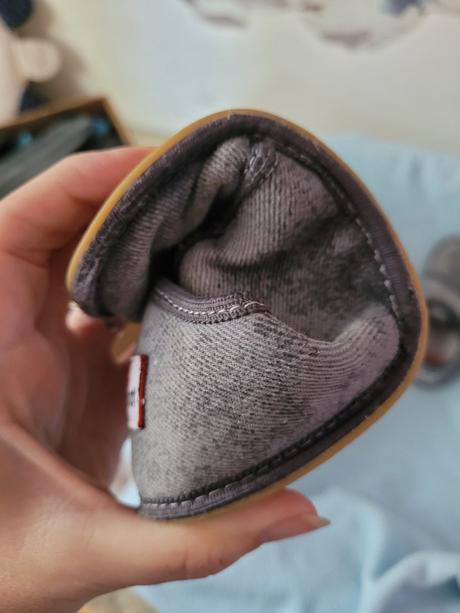 Papučky ef barefoot v.30, 30