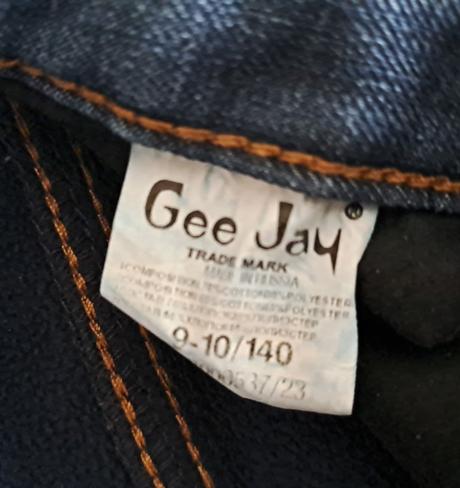 Zateplené rifle 140, 140