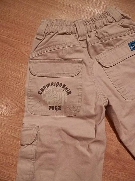 Frajerské chlapčenské nohavice, 104