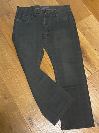 H&m - pánske rifle / nohavice, h&m,xl