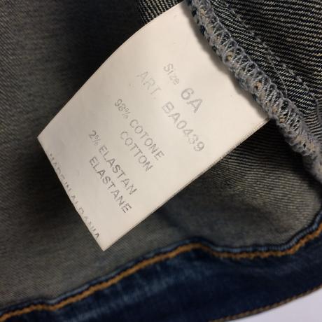 Bunda rifľová dievčenská barbie č.116, 5-6y, barbie,116