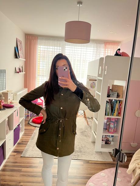 Prechodná parka, reserved,34