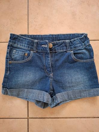 Šortky, pepperts,134