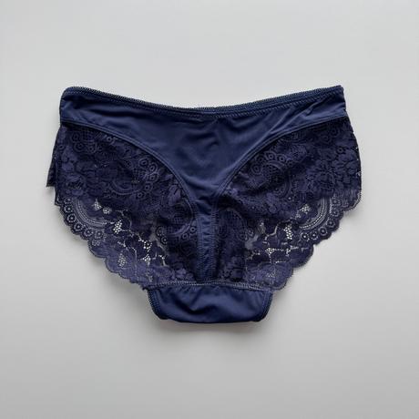 Dámske nohavičky b412, l / m / s / xl