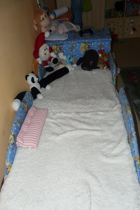 Detská posteľ, šírka (cm): 70,dĺžka (cm): 130