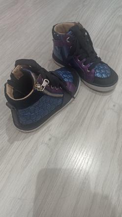 Tenisky clenkove, geox,26