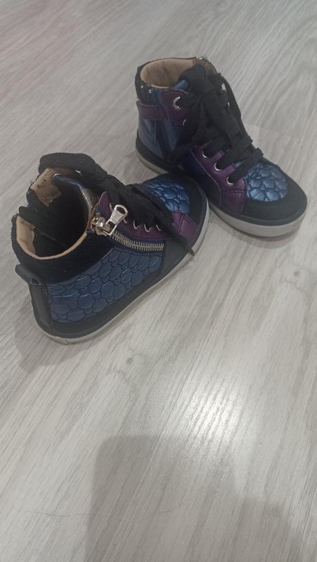 Tenisky clenkove, geox,26