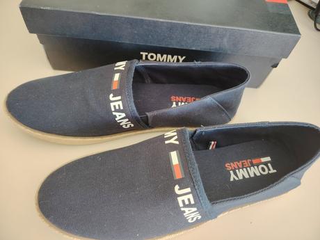 Espadrilky tommy jeans, tommy hilfiger,45