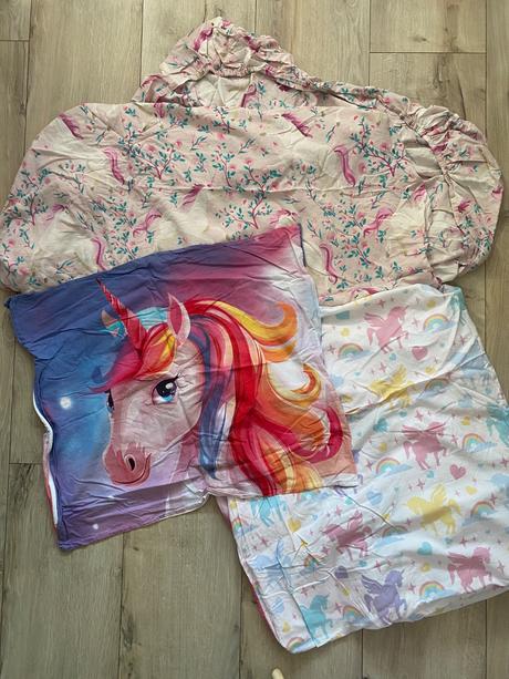 4 ks postelna bielizen, šírka (cm): 140,dĺžka (cm): 200