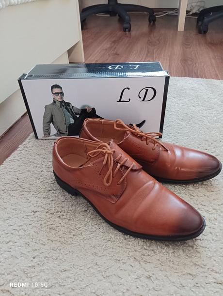 Elegantné topánky, 40