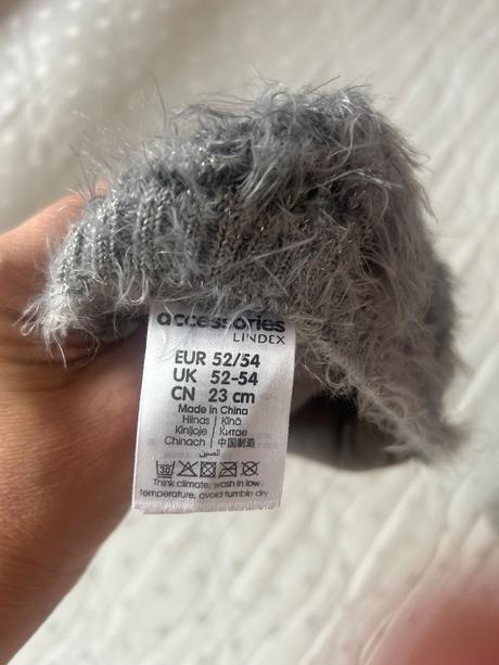 Mäkkučká chlpatá čiapka, lindex,140