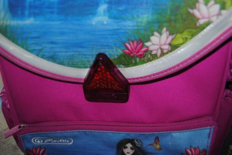 Školská taška herlitz pre prváčku, 