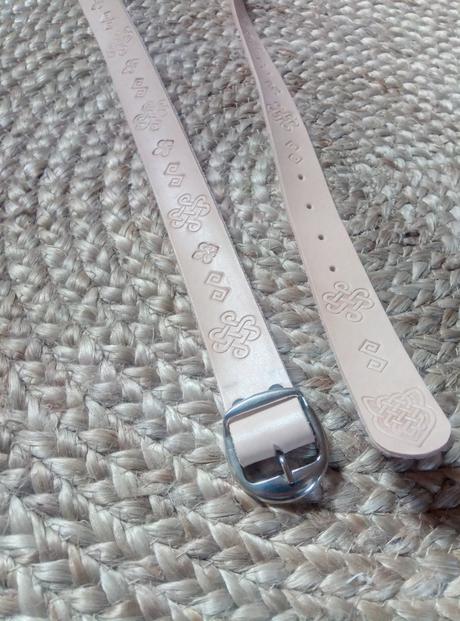 Kožené opasky rôzne,